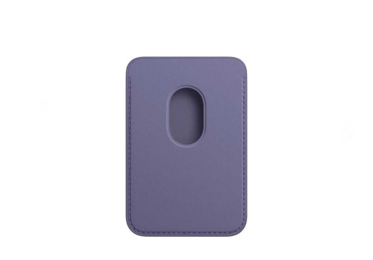 MagSafe Wallet - Light Purple