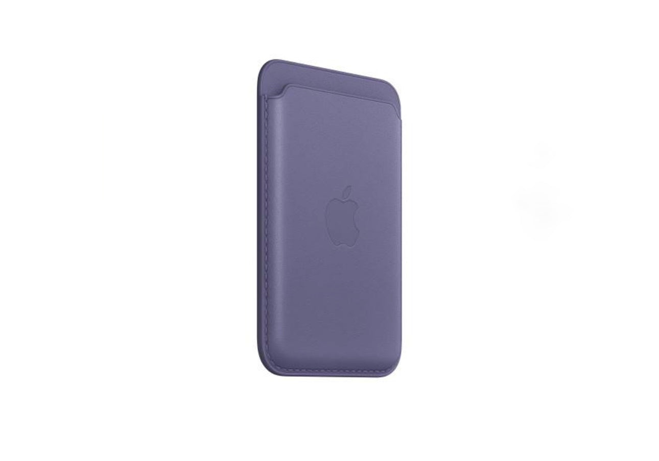 MagSafe Wallet - Light Purple