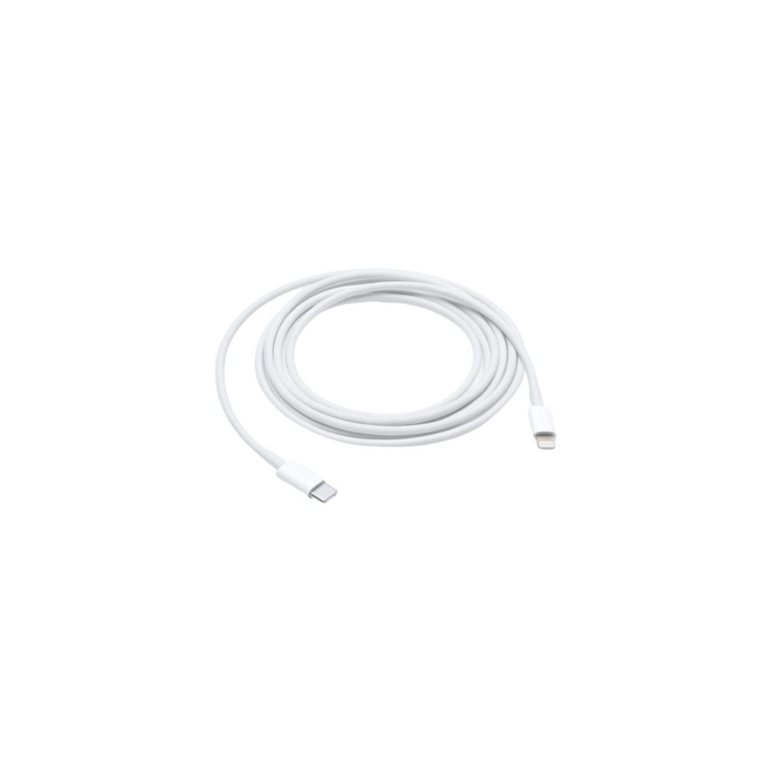 USB-C to Lighting cable (1m)